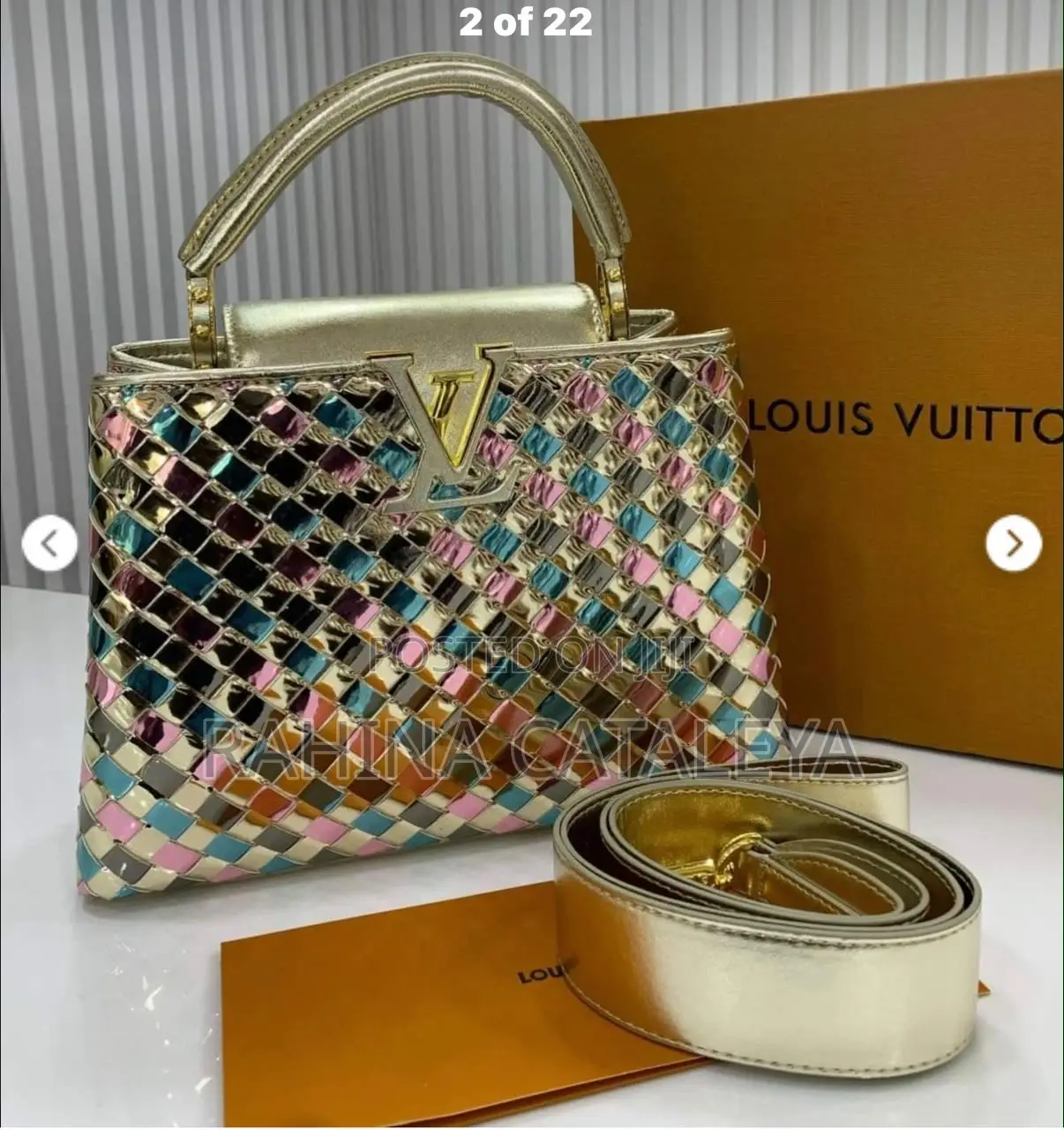 Ladies Bags Luxury 2(8997