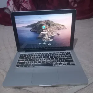 Laptop Apple MacBook 2012 8GB Intel Core i7 HDD+SSD 512GB