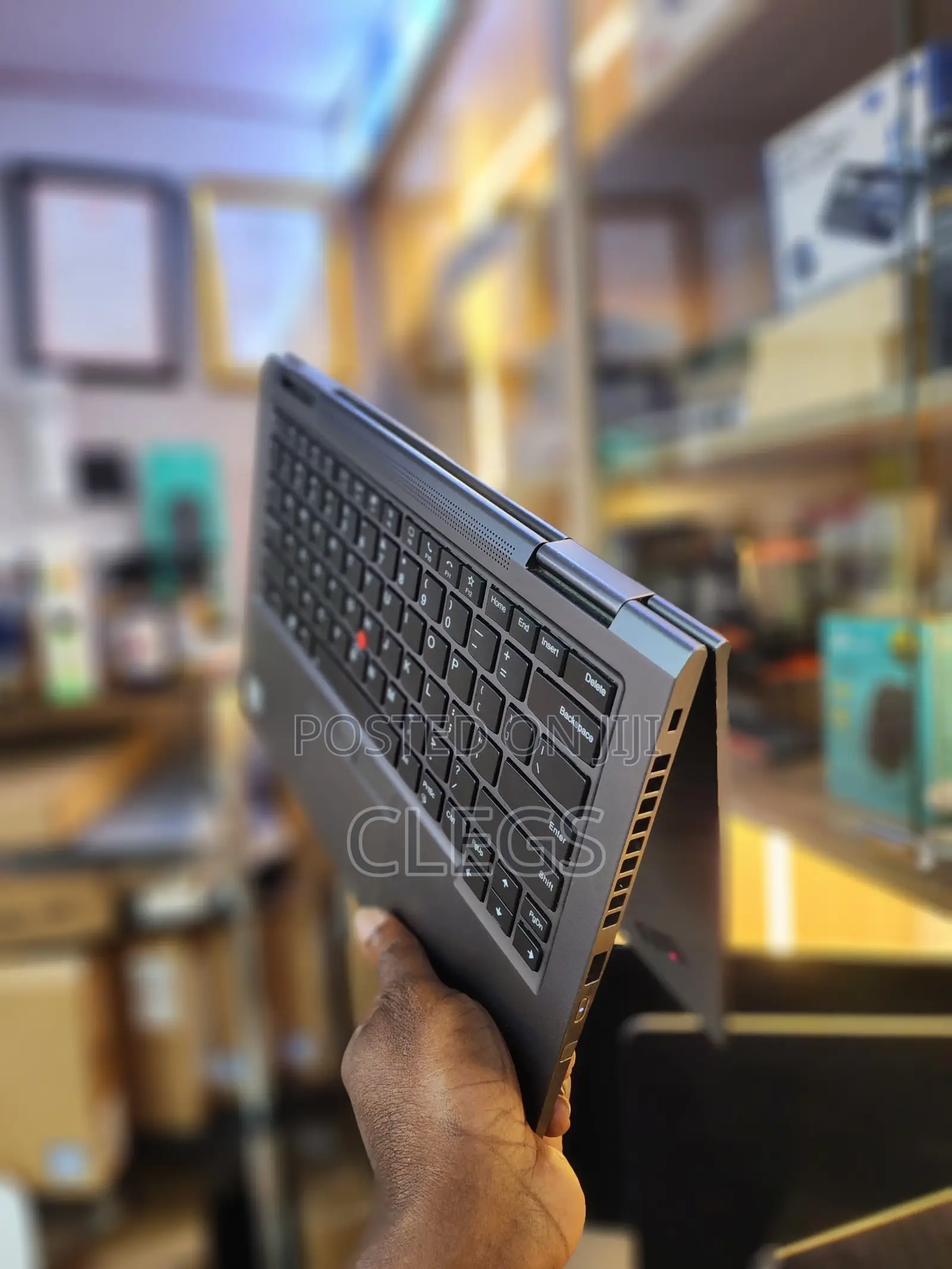 Laptop Lenovo ThinkPad X1 Yoga 16GB Intel Core i5 SSD 256GB