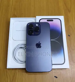 Apple iPhone 14 Pro Max 256 GB Purple