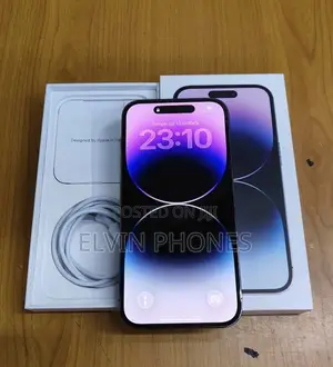 Apple iPhone 14 Pro Max 256 GB Purple
