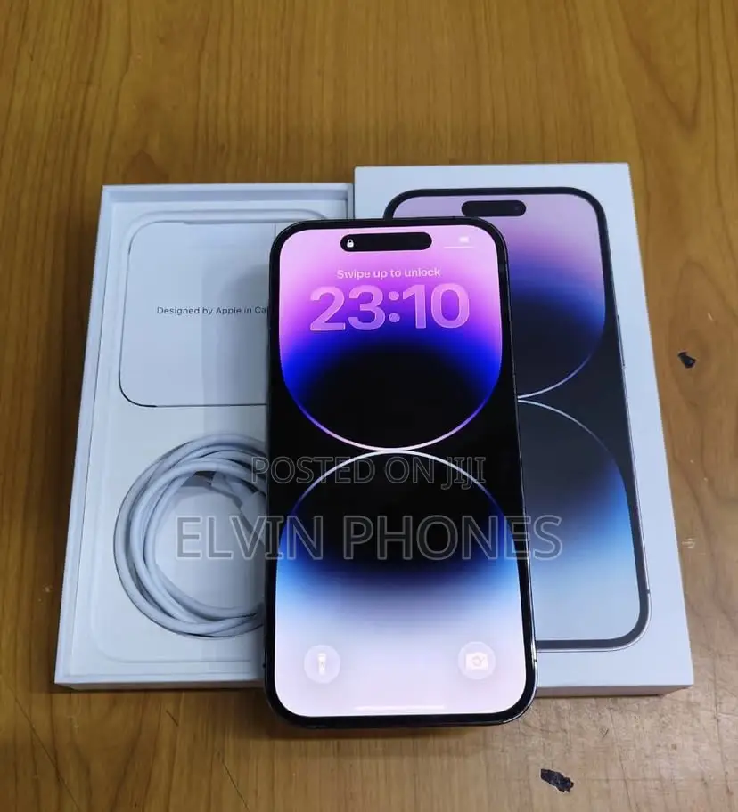 Apple iPhone 14 Pro Max 256 GB Purple