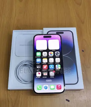 Apple iPhone 14 Pro Max 256 GB Purple