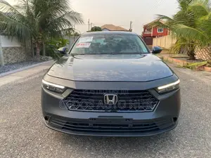 Honda Accord EX CVT 2024 Gray