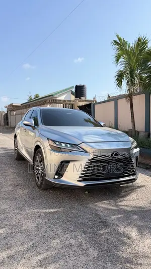 Lexus RX 350 Premium Plus AWD 2024 Silver