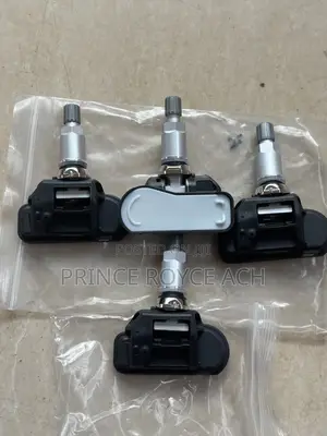 Mercedes-Benz Tyre Sensor