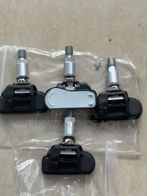 Mercedes-Benz Tyre Sensor