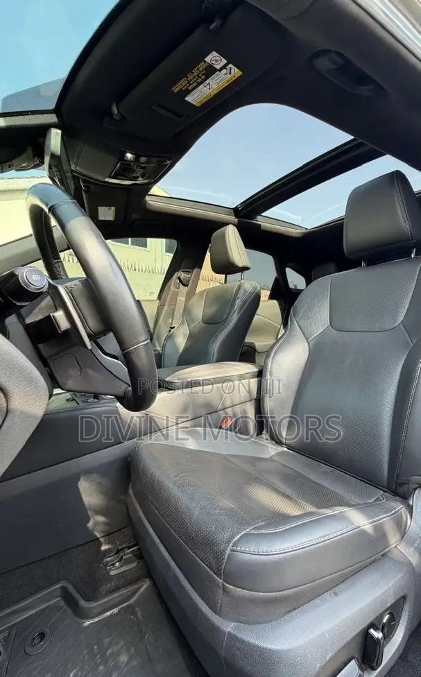 Lexus RX 350 Premium Plus AWD 2024 Silver