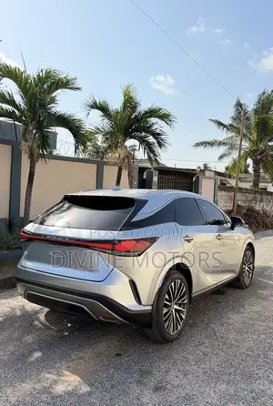 Lexus RX 350 Premium Plus AWD 2024 Silver