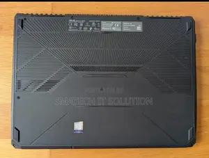 Laptop Asus TUF Gaming FX504 16GB AMD Ryzen 7 SSD 512GB