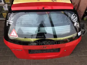 Hyundai Atos Prime Boot