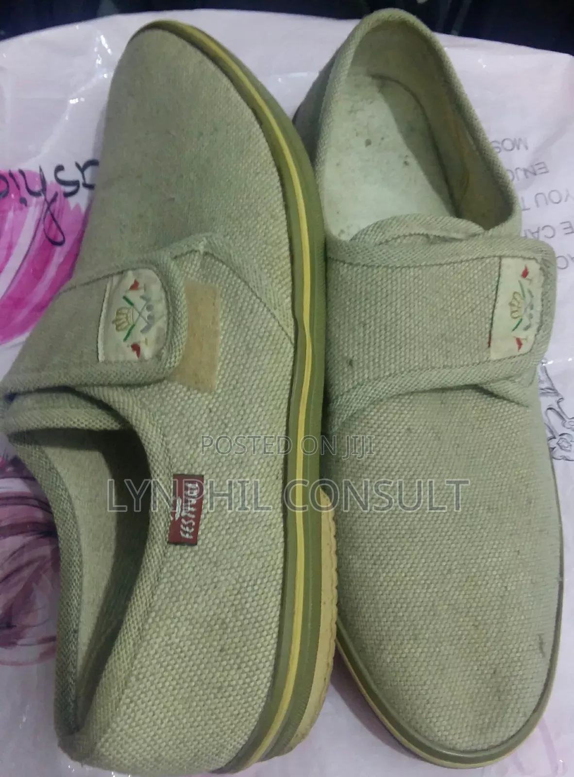 Footwears(Home Used) for Sale