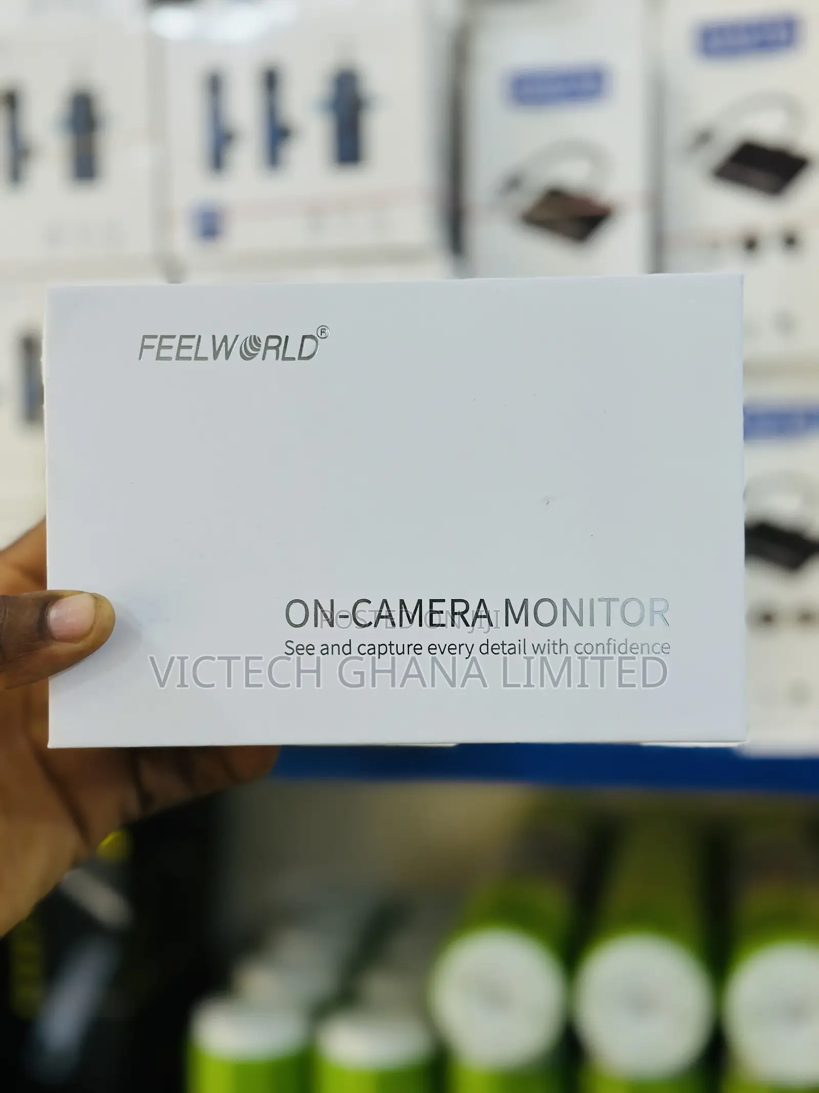 Feelworld Fw568 Pro