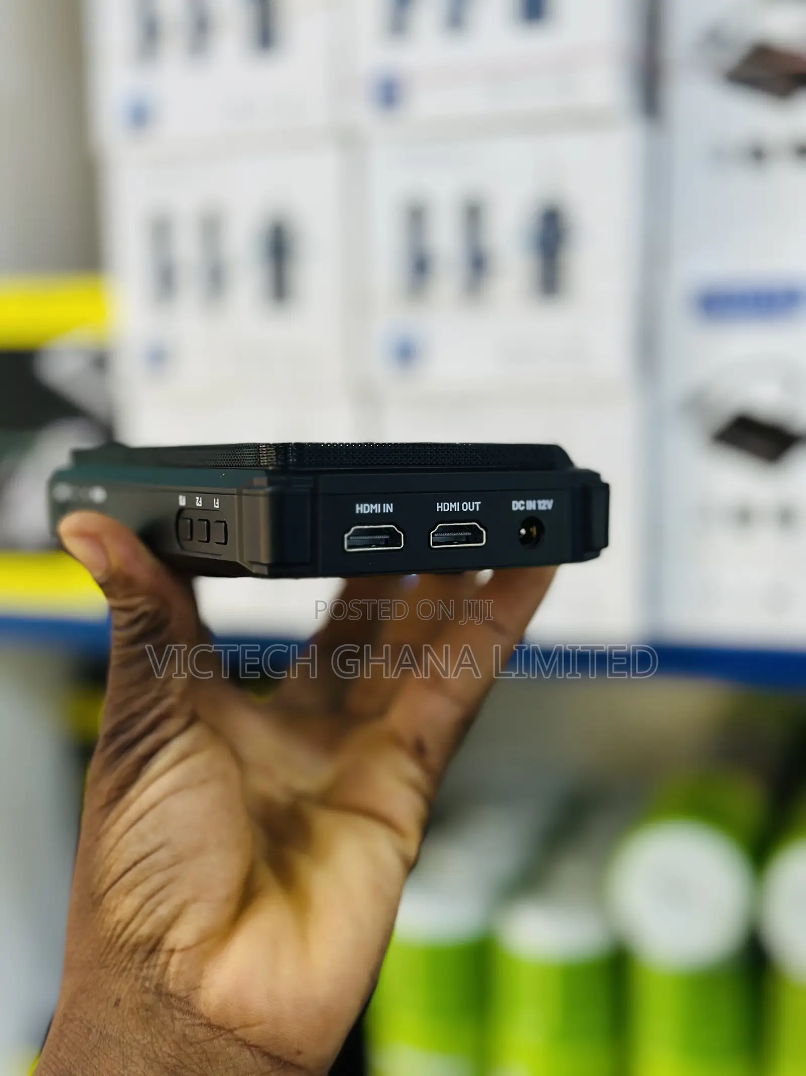 Feelworld Fw568 Pro
