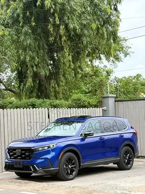 Honda CR-V 2025 Blue