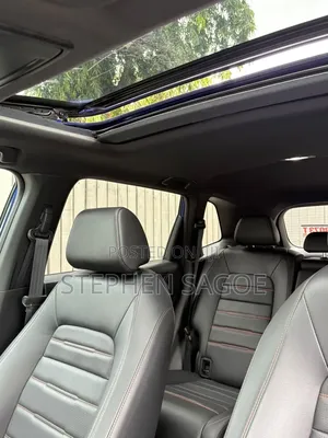 Honda CR-V 2025 Blue