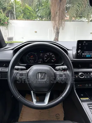 Honda CR-V 2025 Blue