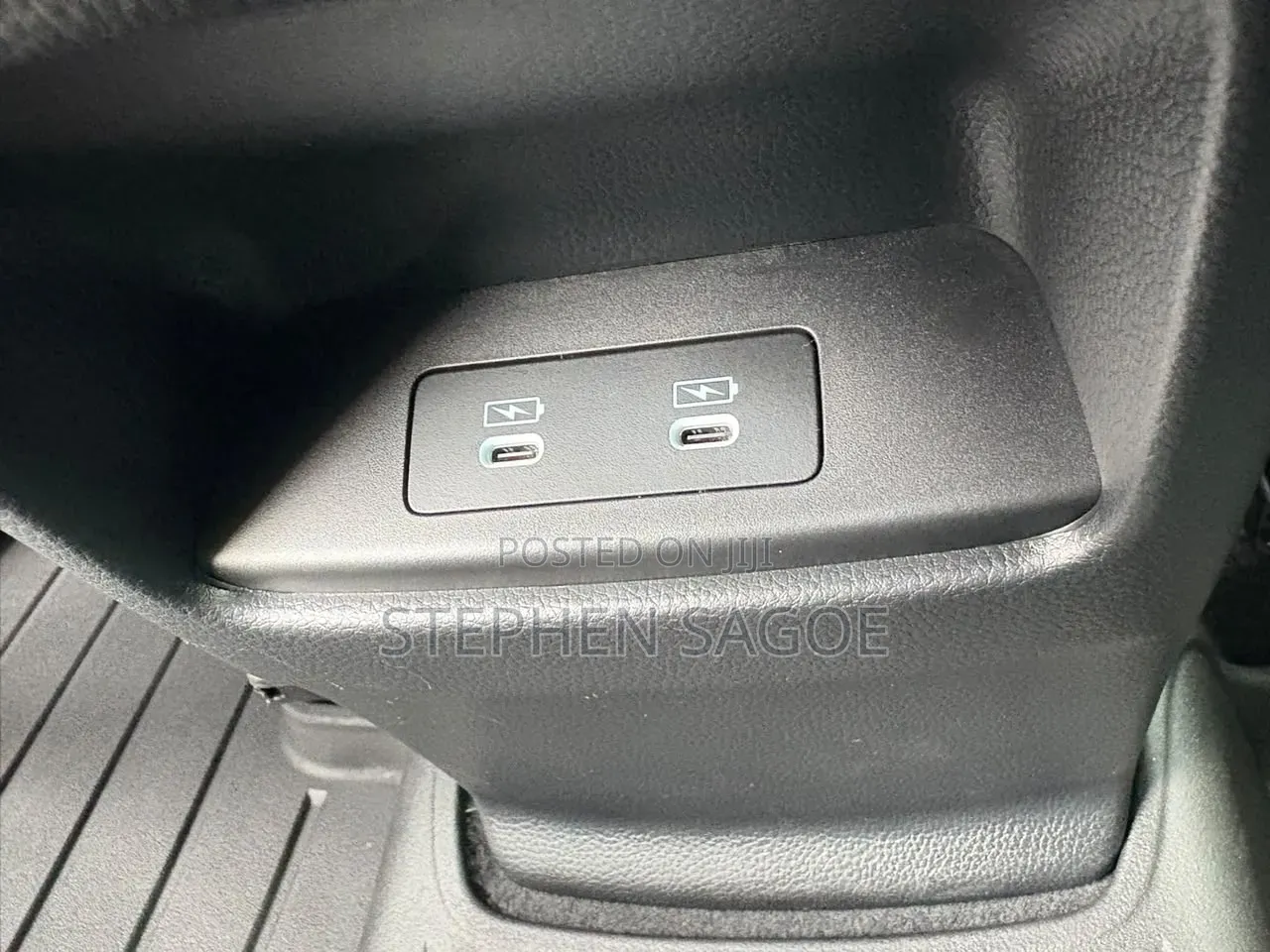 Honda CR-V 2025 Blue