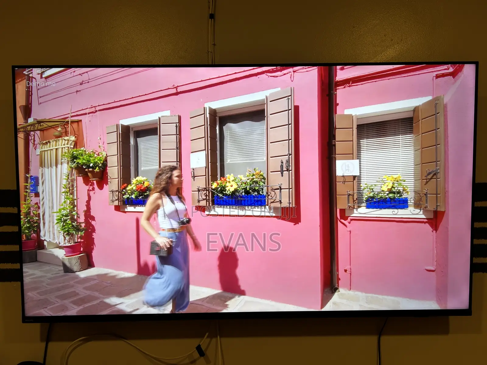 Philips 75inch Uhd ,Hdr10+ Android Tv