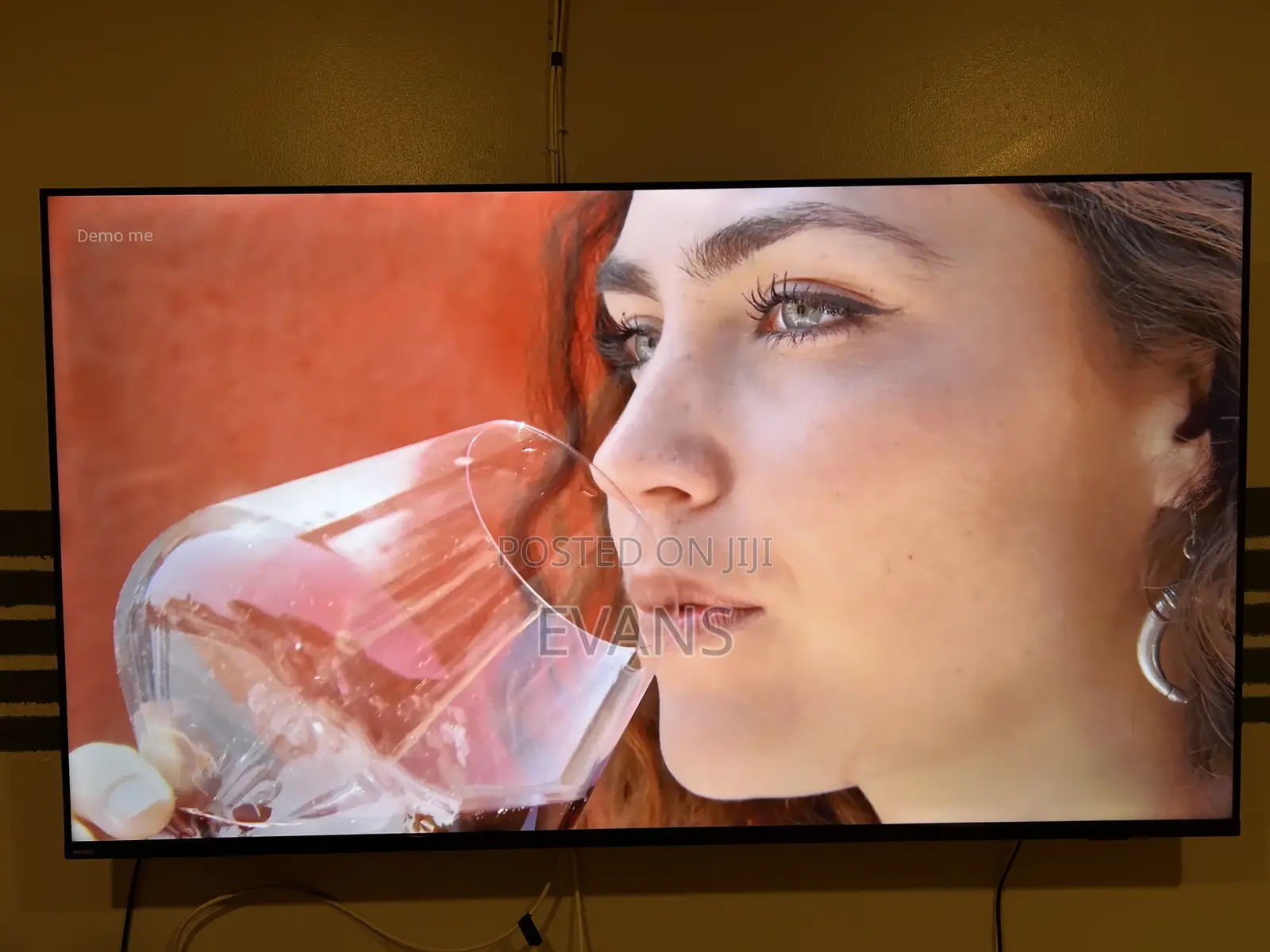 Philips 75inch Uhd ,Hdr10+ Android Tv