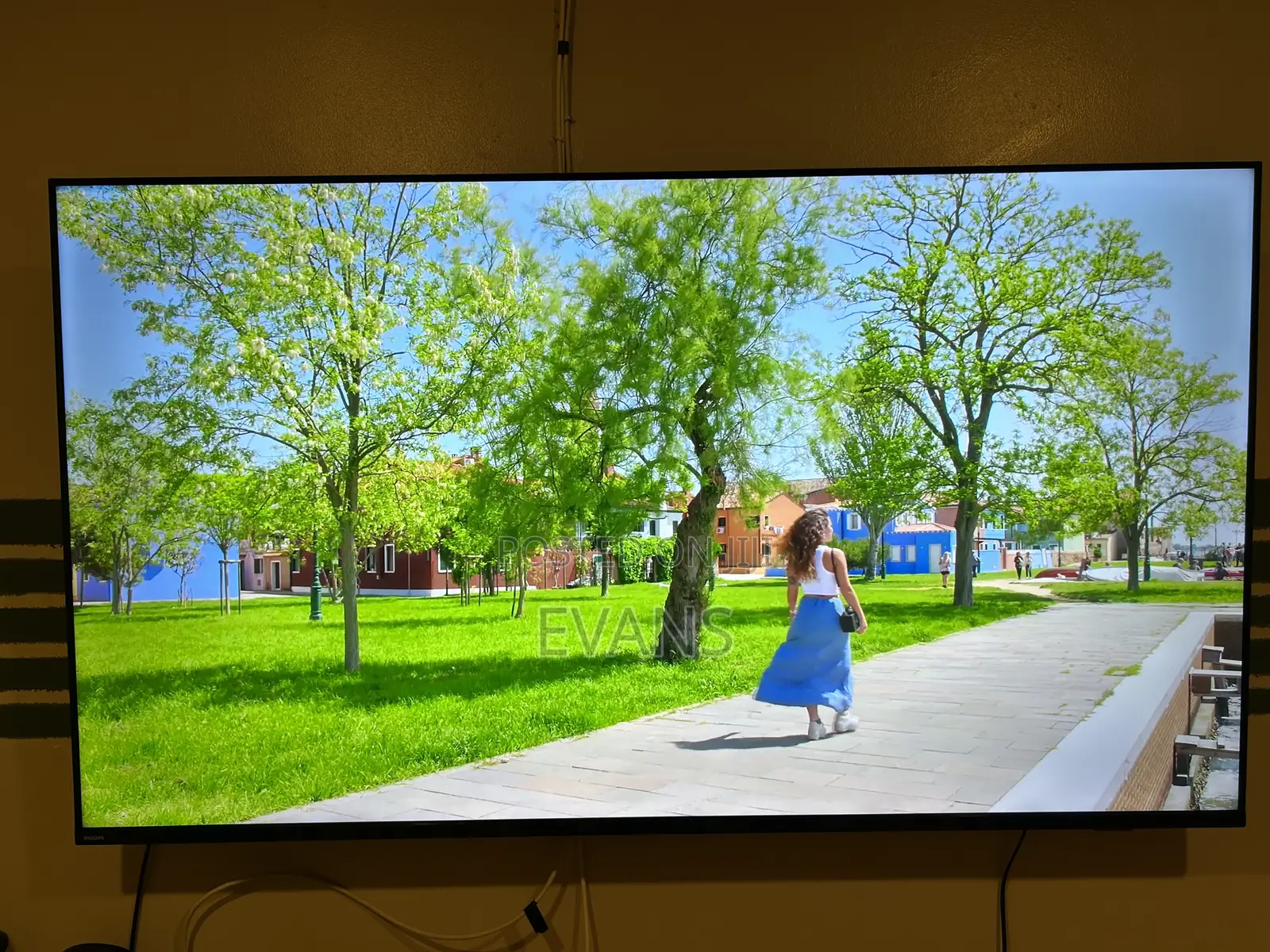 Philips 75inch Uhd ,Hdr10+ Android Tv