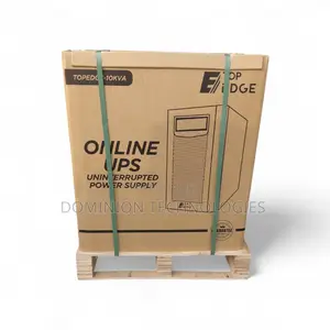 Top Edge 10kva Online Ups+Automatic Built-in Avr