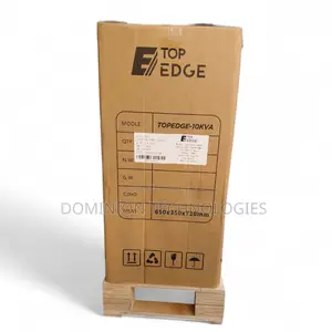 Top Edge 10kva Online Ups+Automatic Built-in Avr