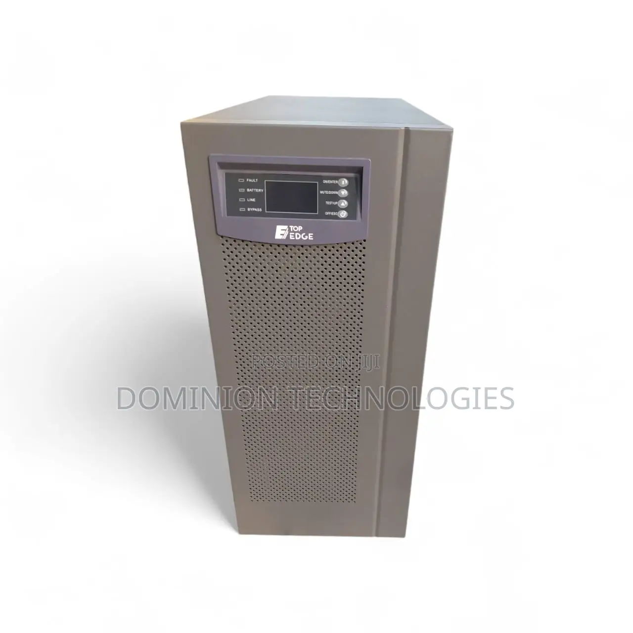 Top Edge 10kva Online Ups+Automatic Built-in Avr