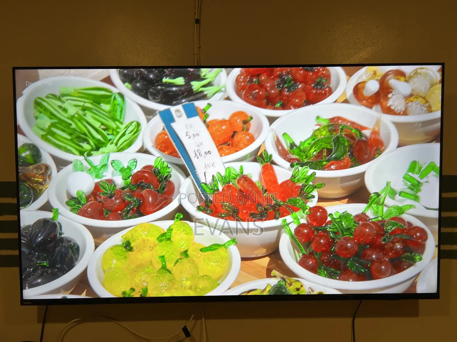 Philips 75inch Uhd ,Hdr10+ Android Tv