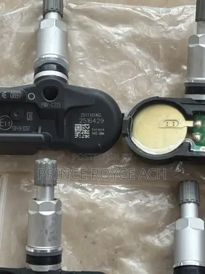 TPMS for Lexus C-Hr Land Cruiser Highlander Yaris Rav4 Corolla