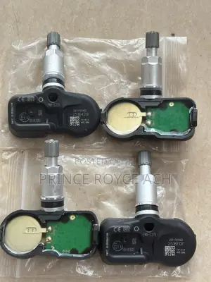 TPMS for Lexus C-Hr Land Cruiser Highlander Yaris Rav4 Corolla