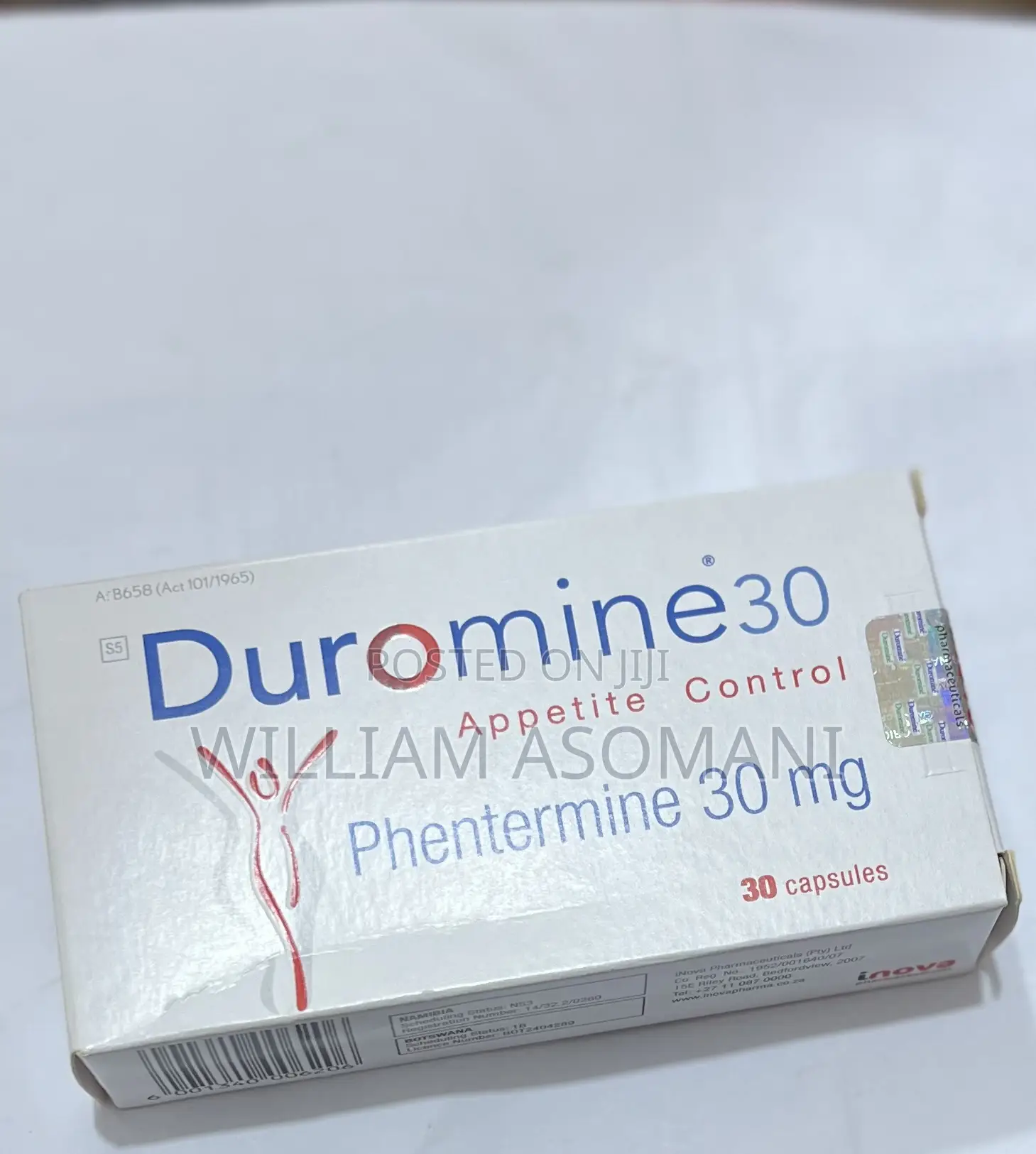Duromine Weight Control