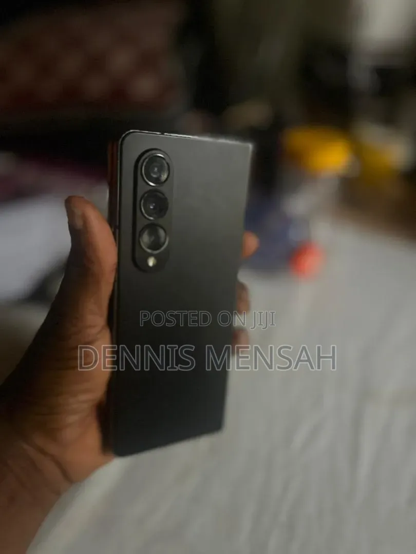 Samsung Galaxy Z Fold4 1 TB Black