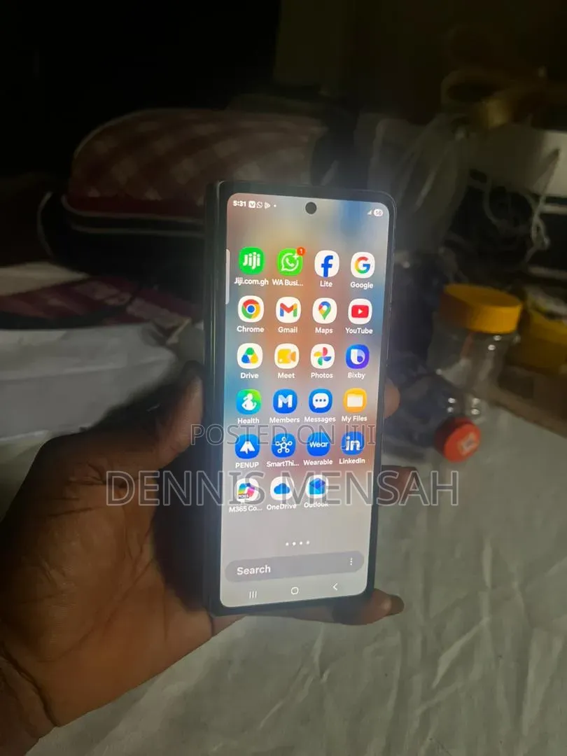 Samsung Galaxy Z Fold4 1 TB Black