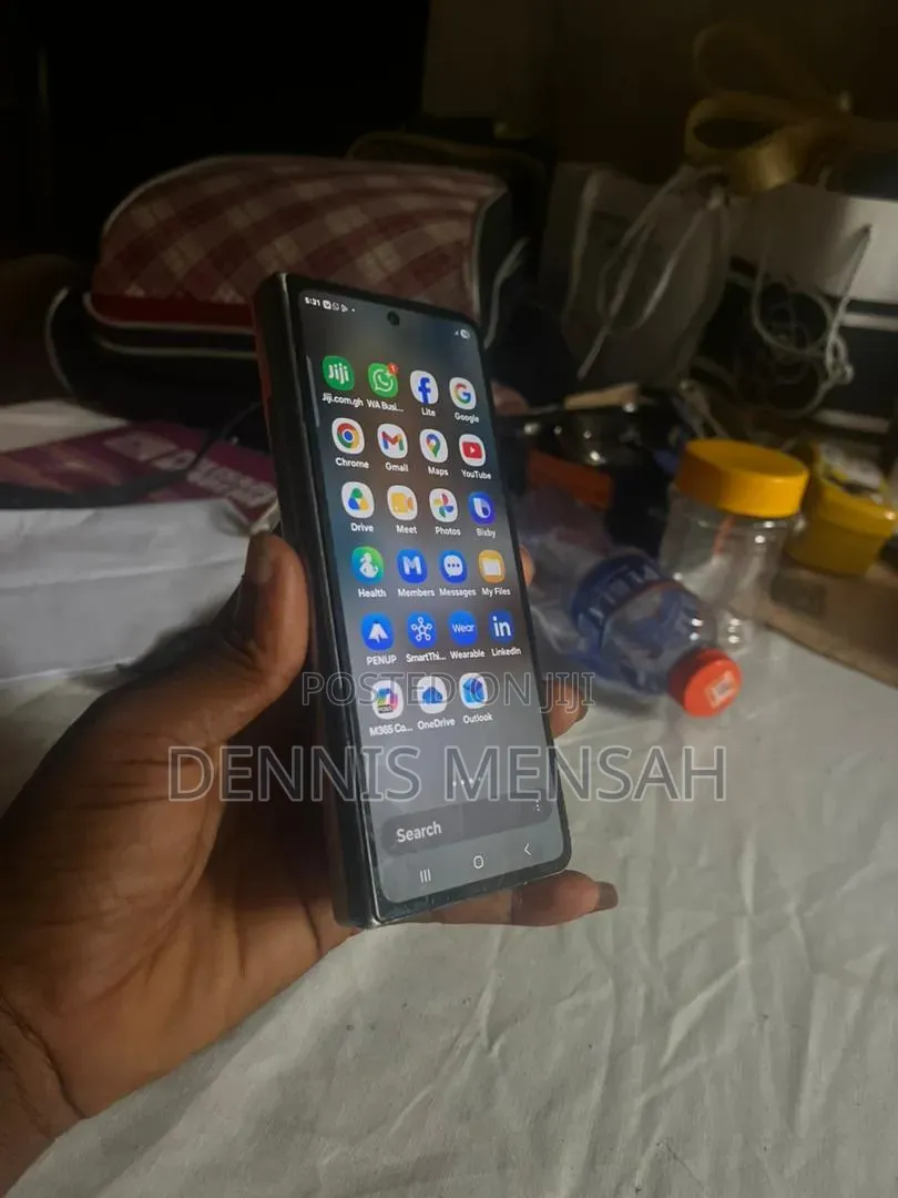 Samsung Galaxy Z Fold4 1 TB Black