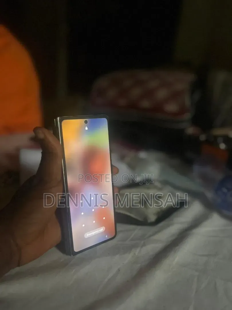 Samsung Galaxy Z Fold4 1 TB Black