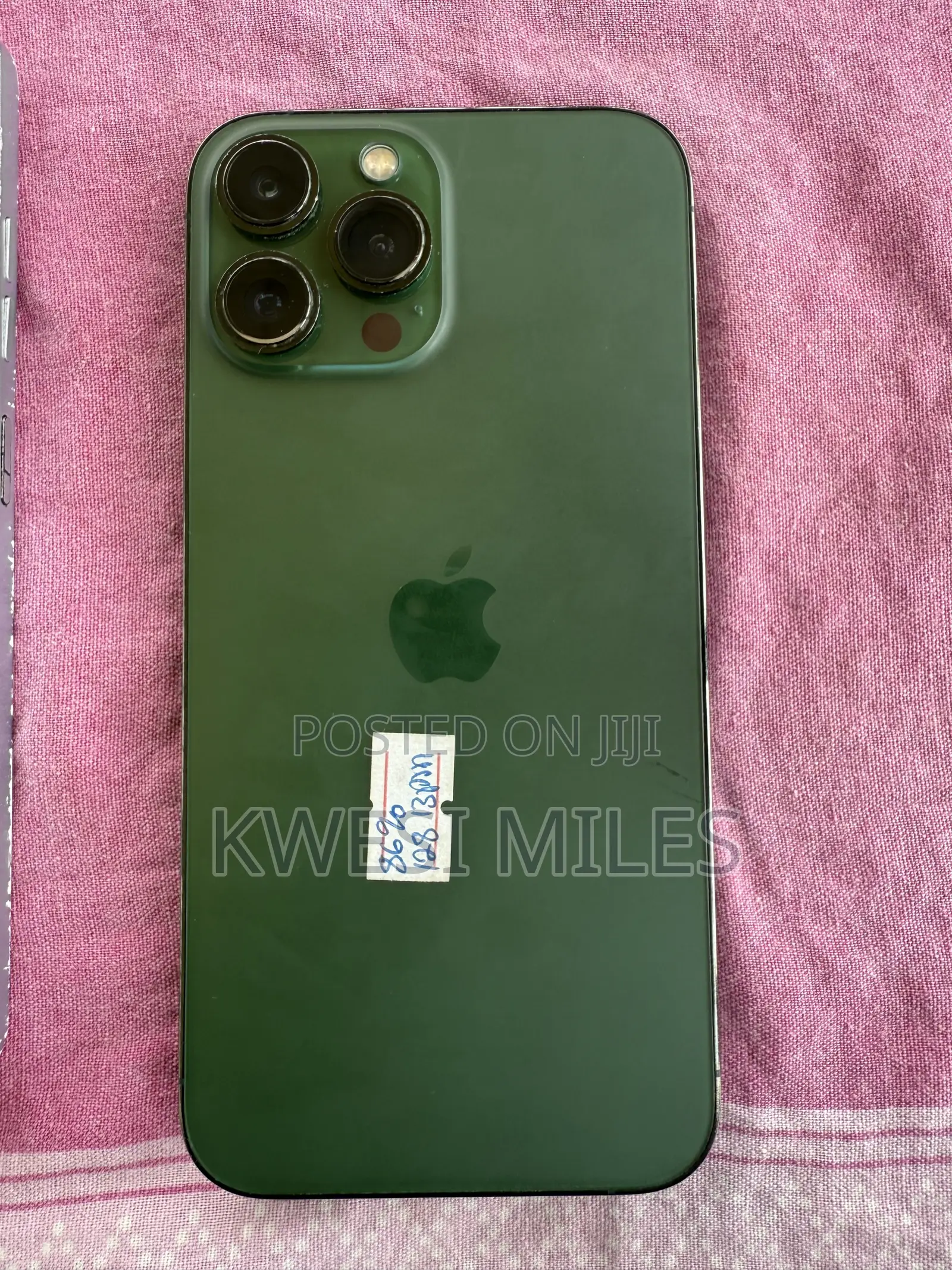 Apple iPhone 13 Pro Max 128 GB Green