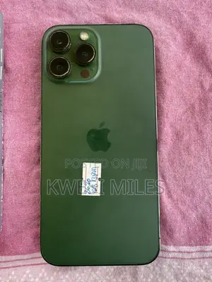 Apple iPhone 13 Pro Max 128 GB Green