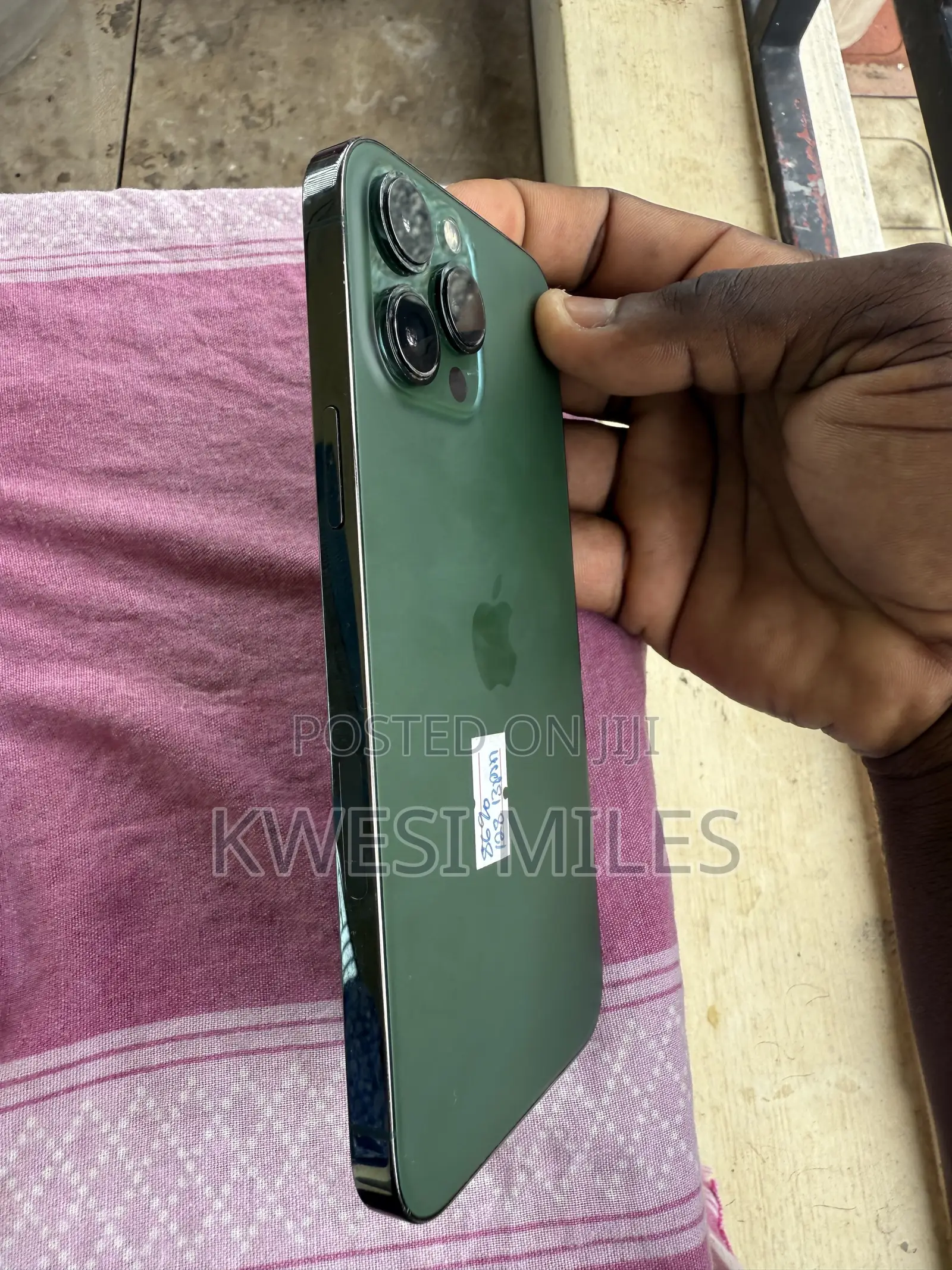Apple iPhone 13 Pro Max 128 GB Green