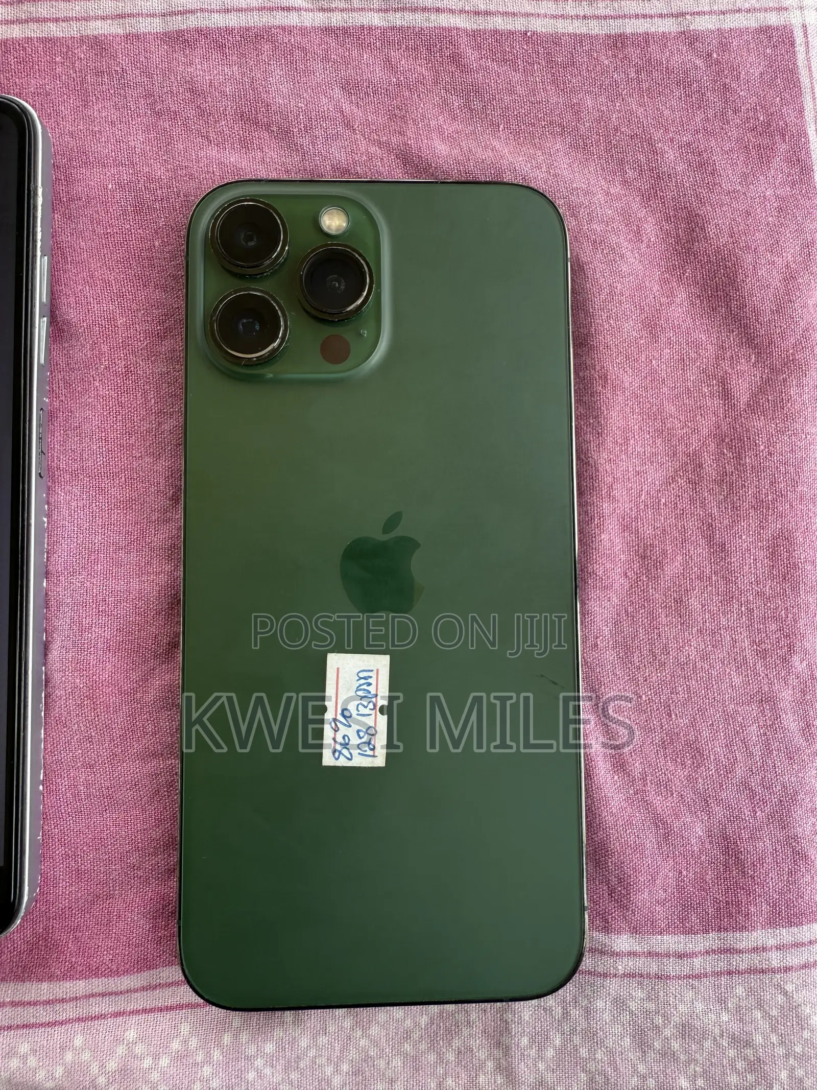 Apple iPhone 13 Pro Max 128 GB Green