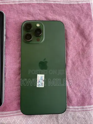 Apple iPhone 13 Pro Max 128 GB Green