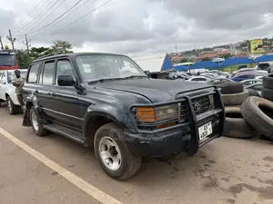 Toyota Land Cruiser 1995