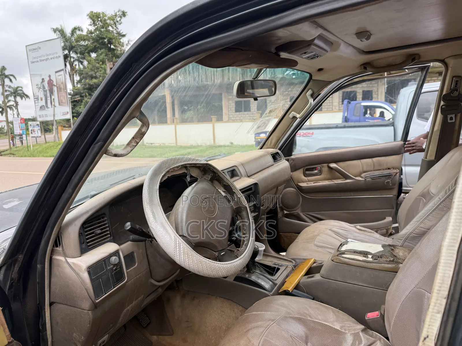 Toyota Land Cruiser 1995