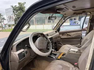 Toyota Land Cruiser 1995