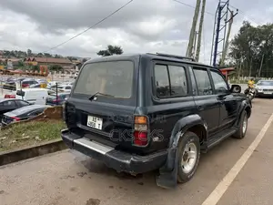 Toyota Land Cruiser 1995