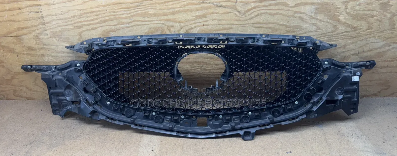 Front Grill Mazda Cx