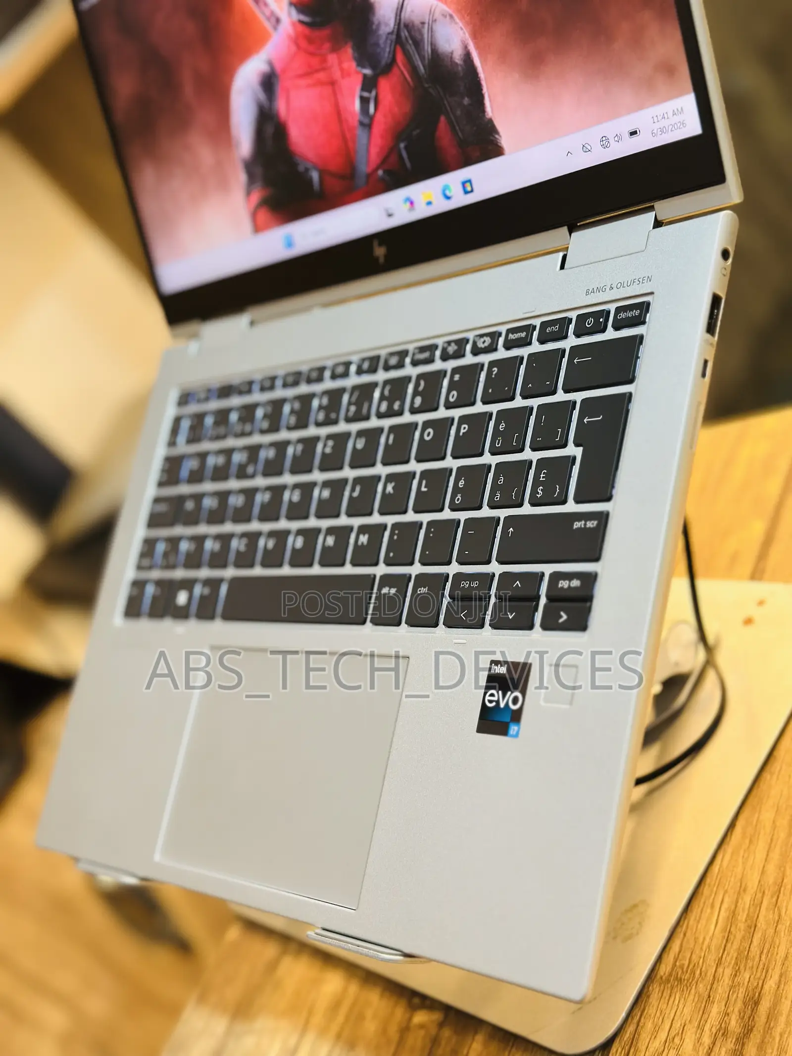 Laptop HP EliteBook x360 1040 G9 16GB Intel Core i7 SSD 512GB