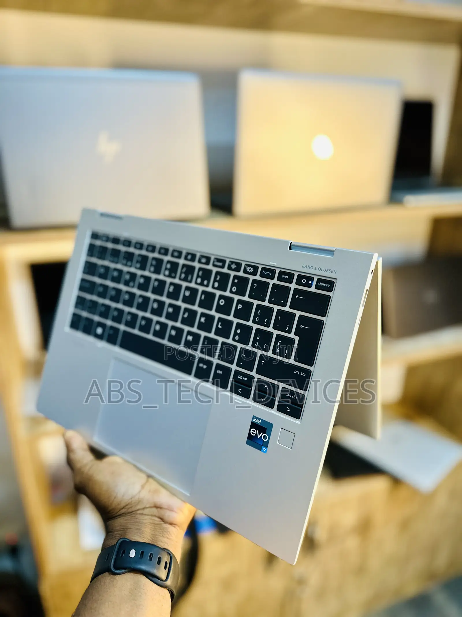 Laptop HP EliteBook x360 1040 G9 16GB Intel Core i7 SSD 512GB
