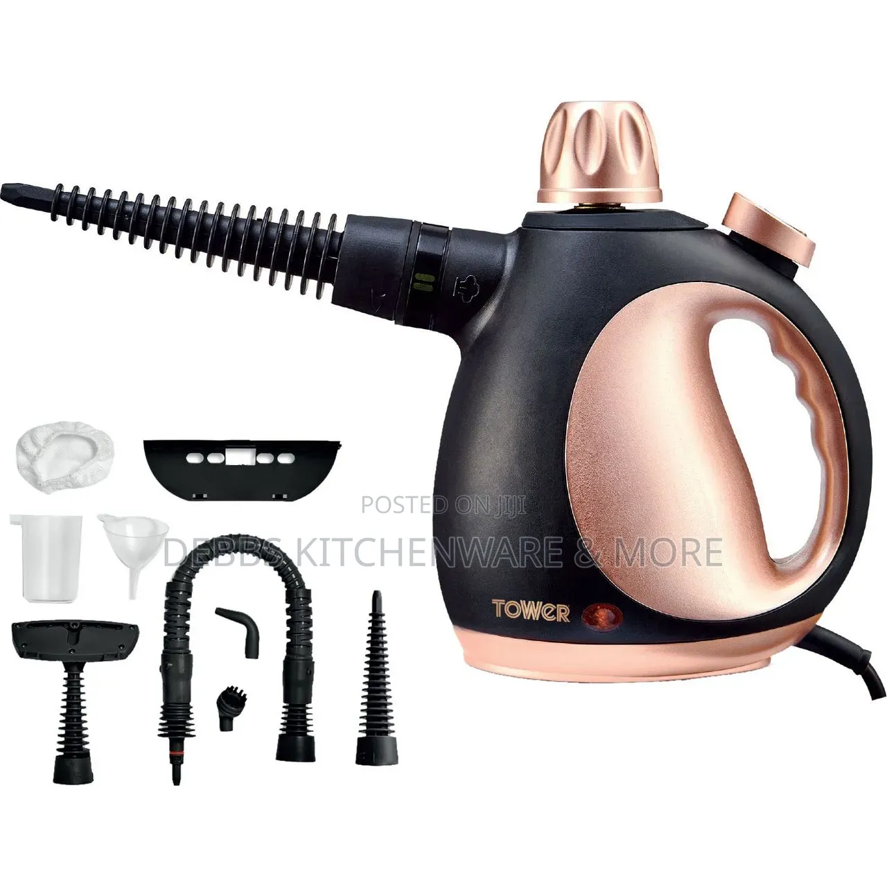 Tower Handheld Steam Cleaner Uk