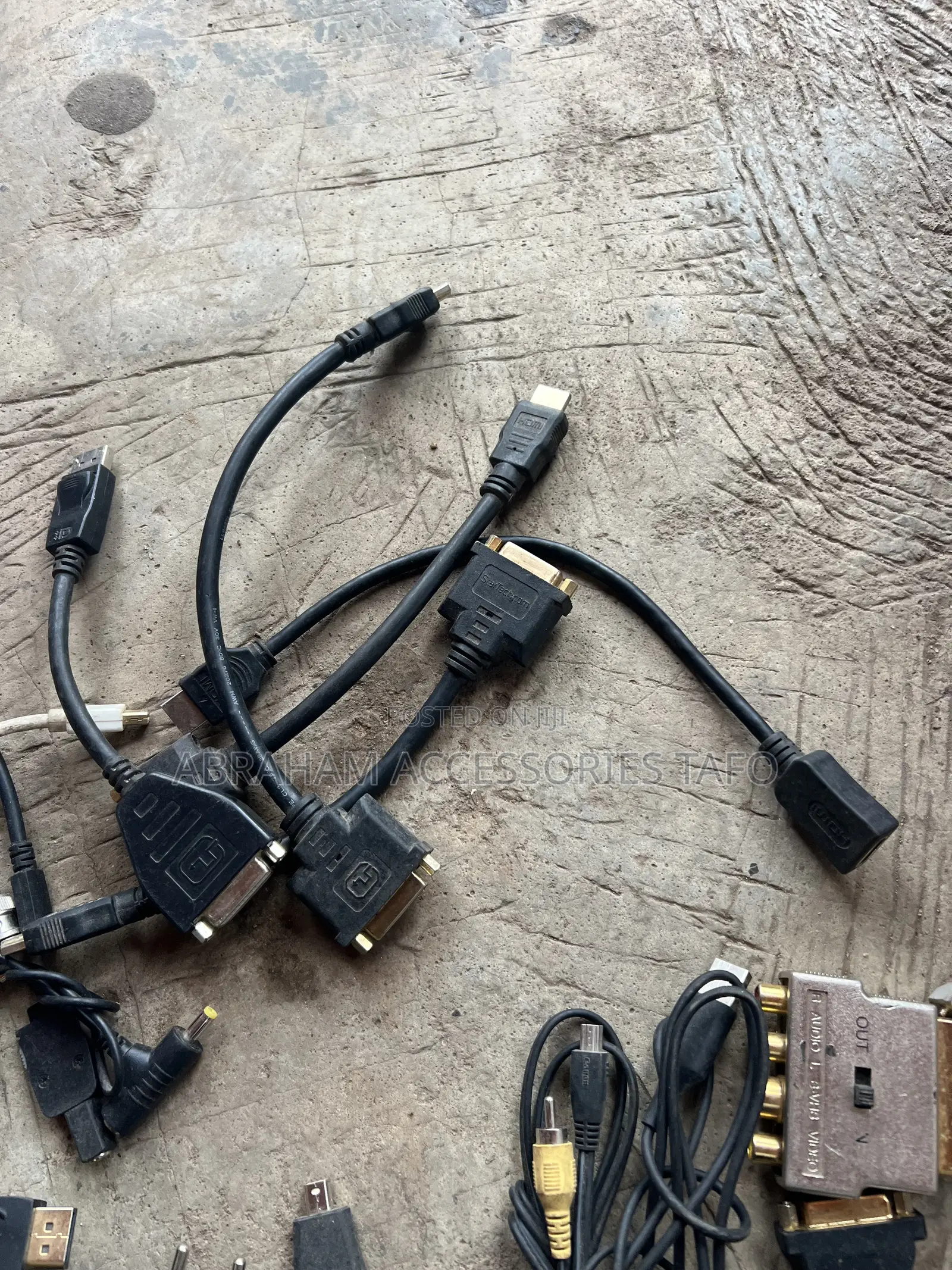 All Kinds of Accessories